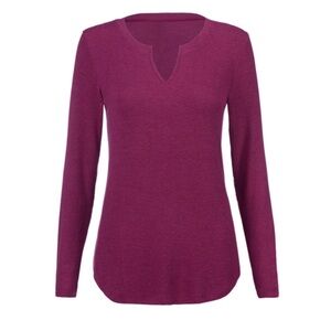 CAbi Long Sleeve Tee